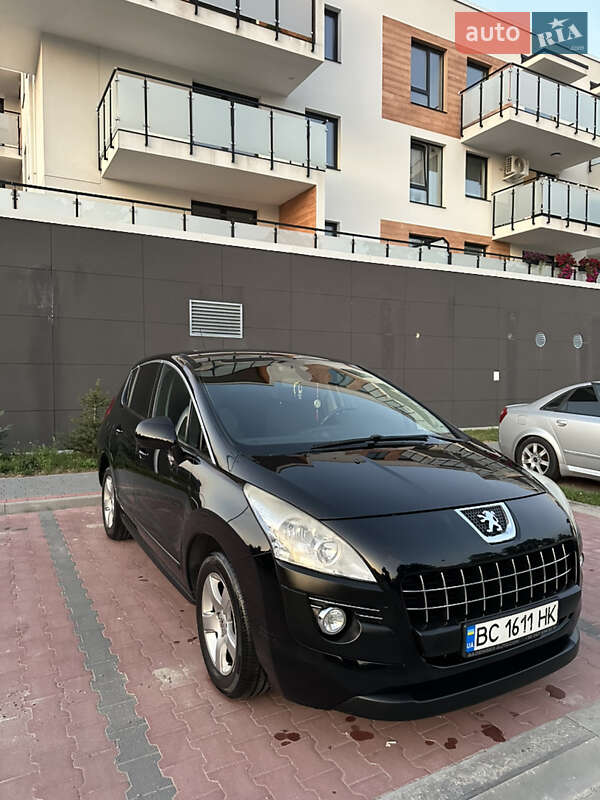 Peugeot 3008 2011
