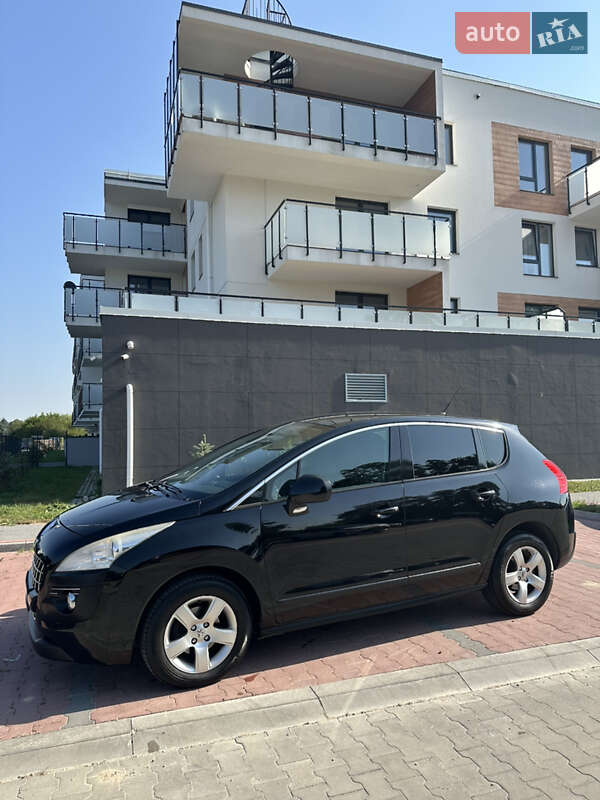 Peugeot 3008 2011