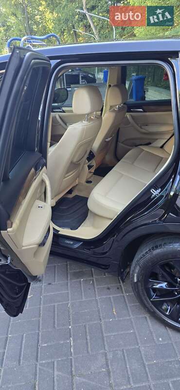 BMW X3 2013