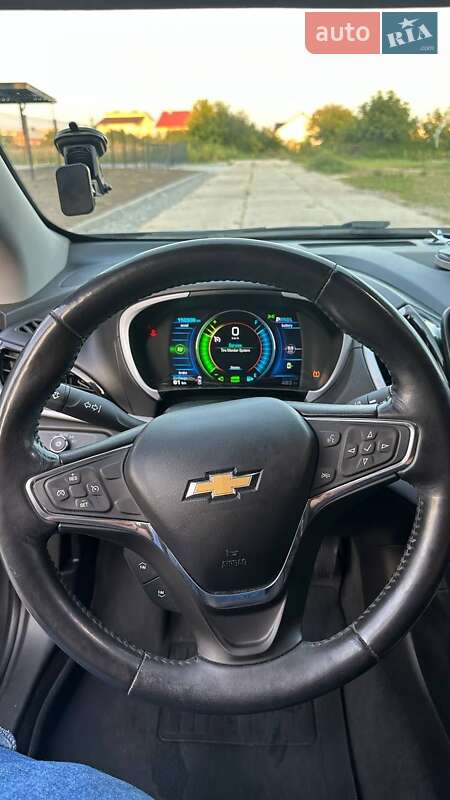 Chevrolet Volt 2016
