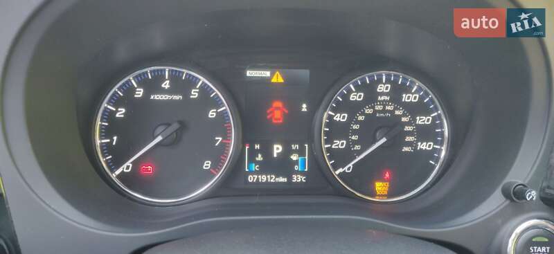 Mitsubishi Outlander 2016