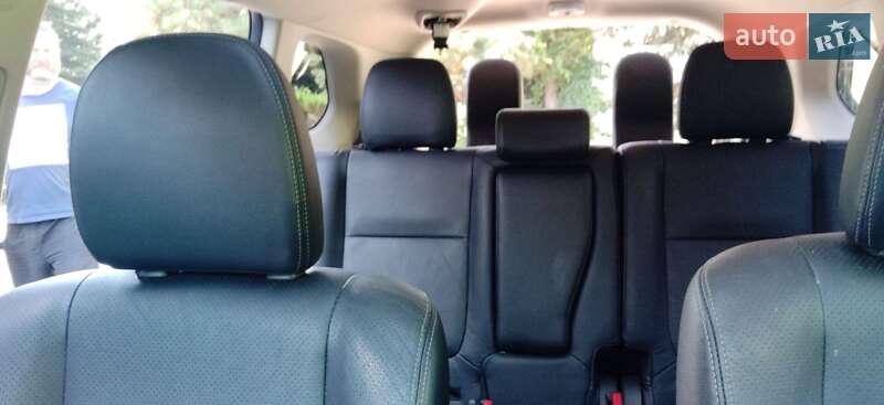 Mitsubishi Outlander 2016