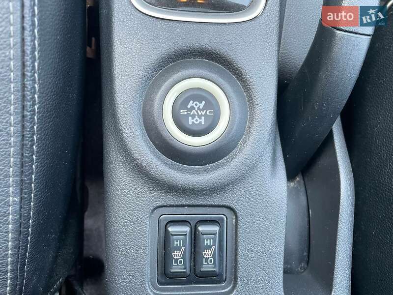 Mitsubishi Outlander 2016