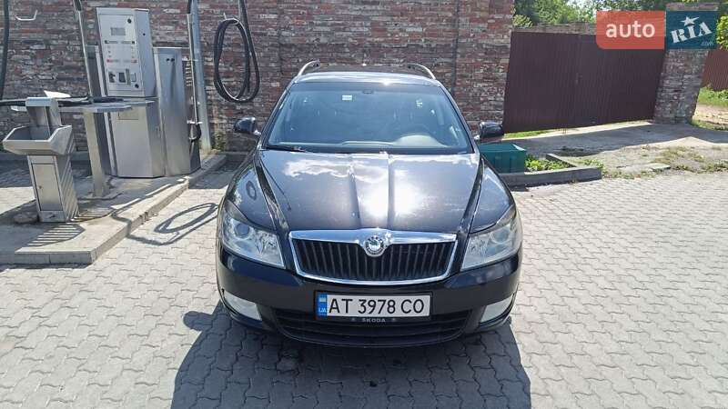 Skoda Octavia 2012