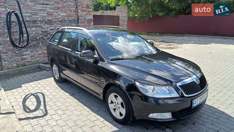 Skoda Octavia 2012