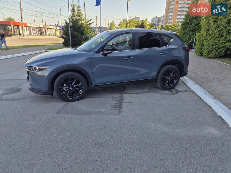 Mazda CX-5 2022