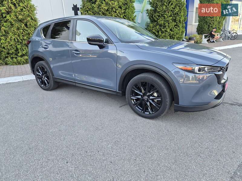 Mazda CX-5 2022