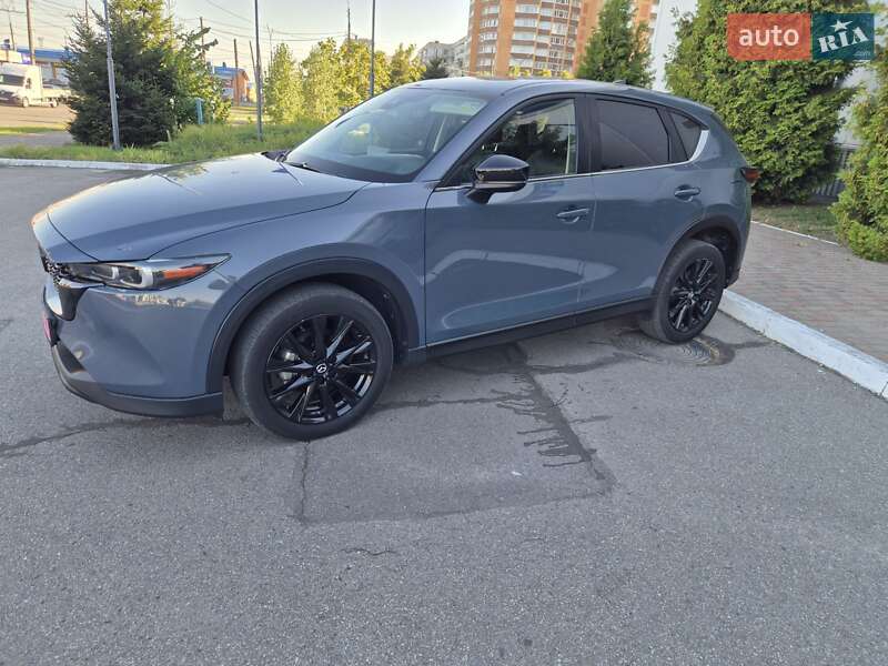 Mazda CX-5 2022
