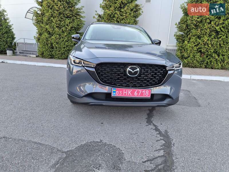 Mazda CX-5 2022