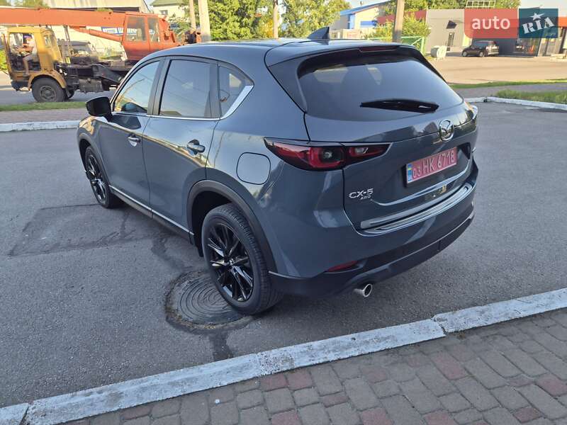 Mazda CX-5 2022