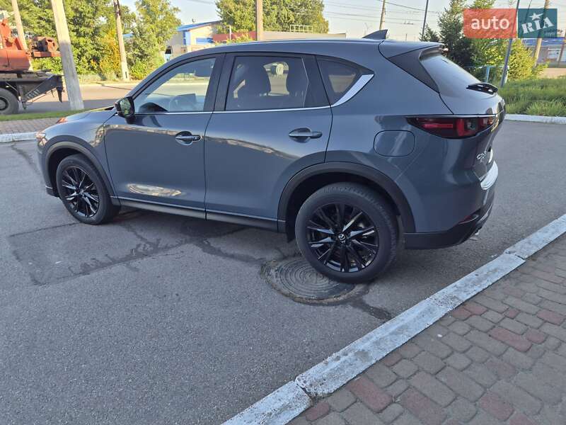 Mazda CX-5 2022