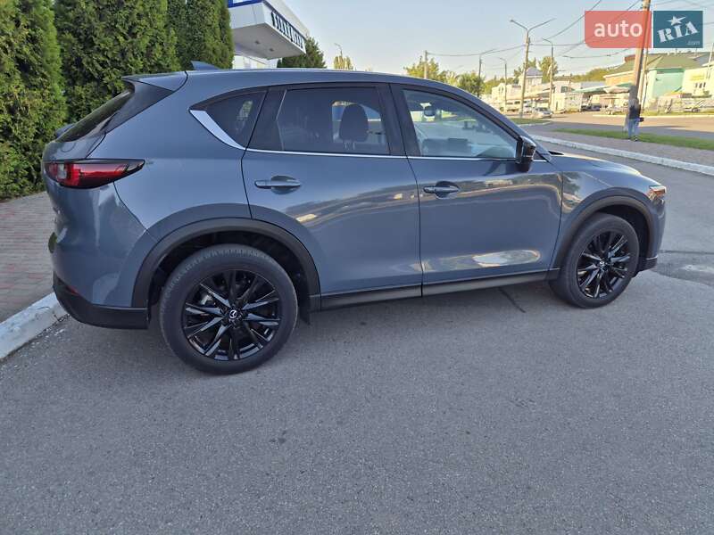 Mazda CX-5 2022
