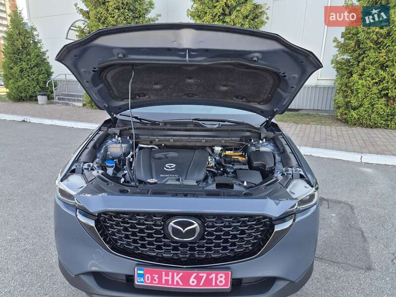 Mazda CX-5 2022