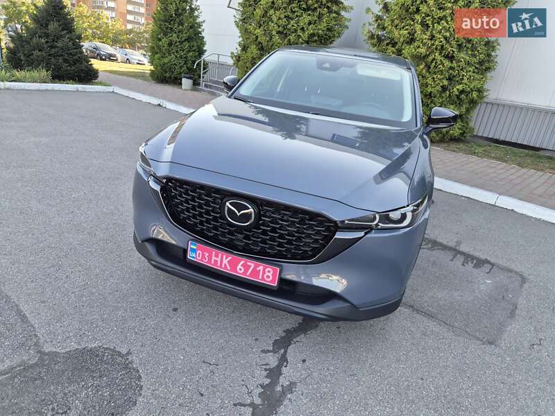 Mazda CX-5 2022
