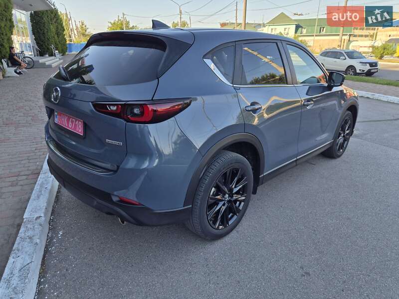 Mazda CX-5 2022