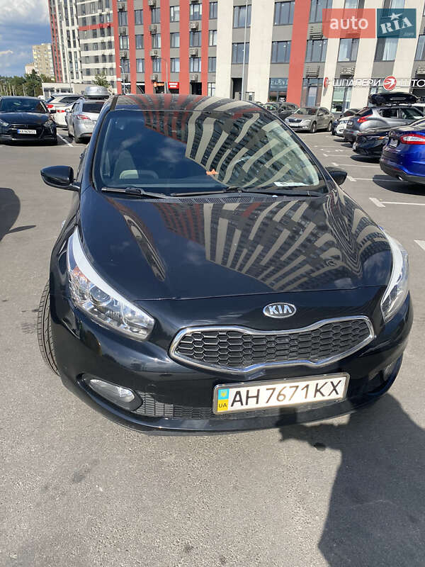 Kia Ceed 2013