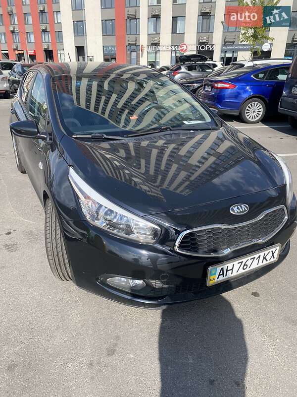 Kia Ceed 2013