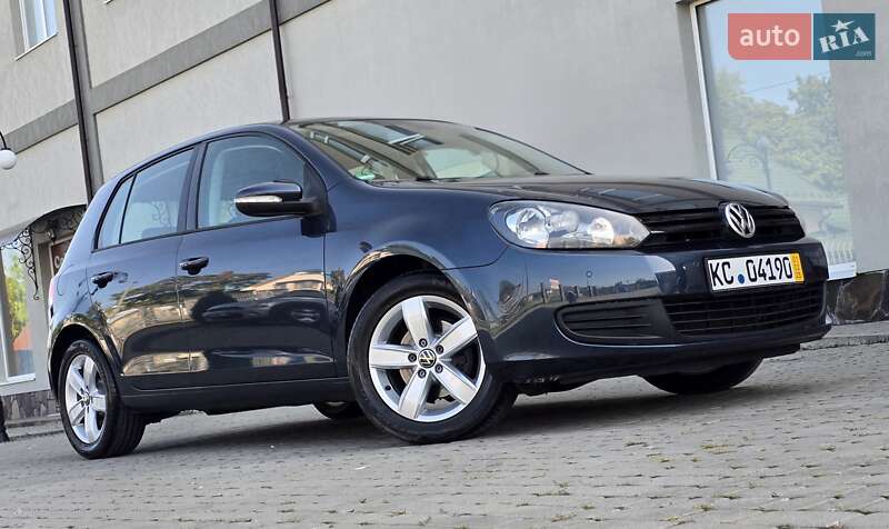 Volkswagen Golf 2009