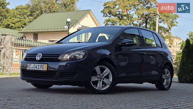 Volkswagen Golf 2009