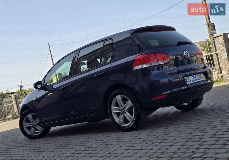 Volkswagen Golf 2009