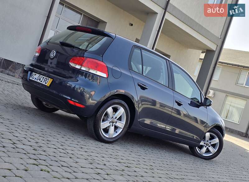 Volkswagen Golf 2009