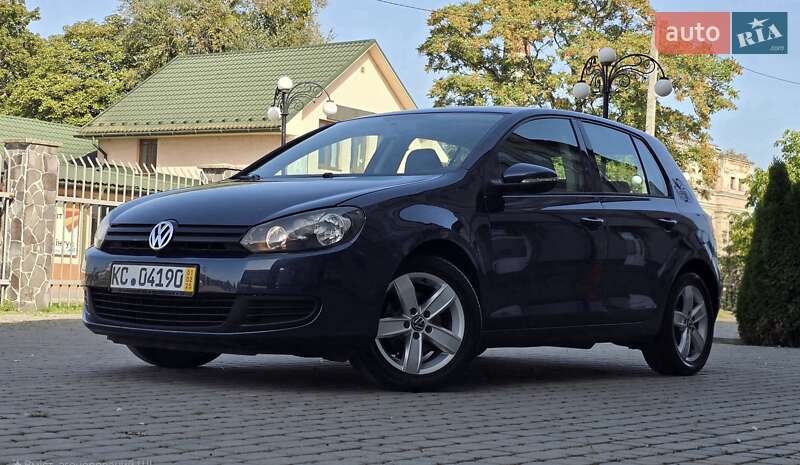 Volkswagen Golf 2009