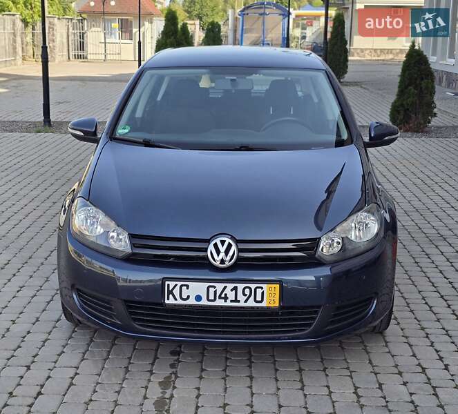 Volkswagen Golf 2009