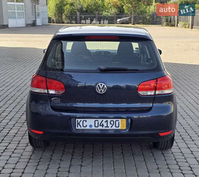 Volkswagen Golf 2009
