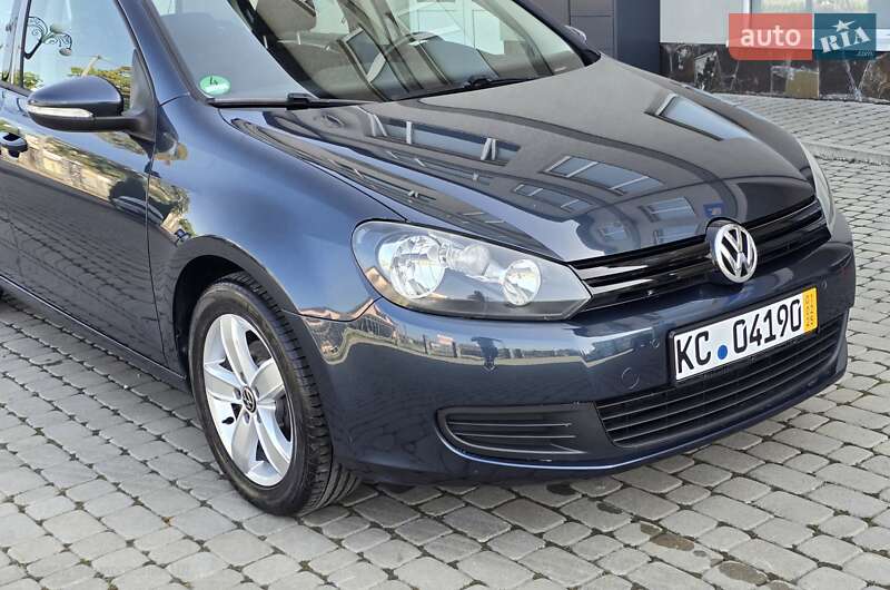 Volkswagen Golf 2009
