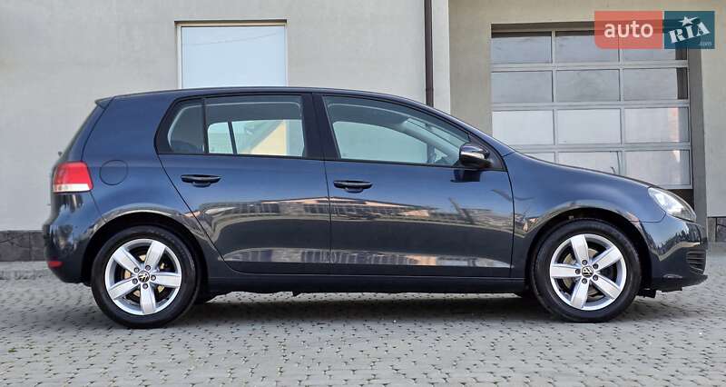 Volkswagen Golf 2009