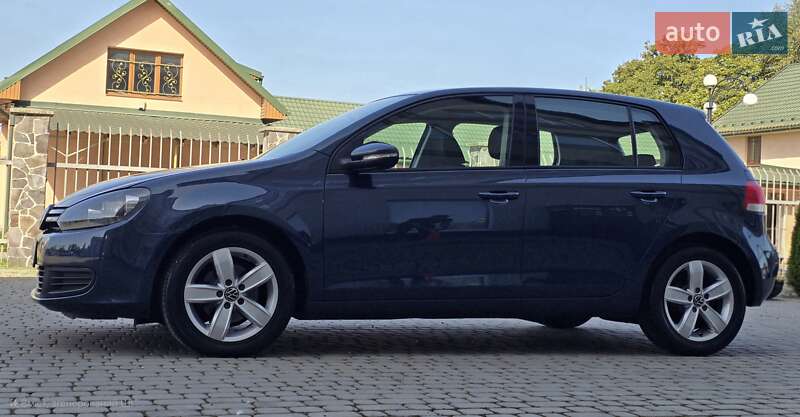 Volkswagen Golf 2009