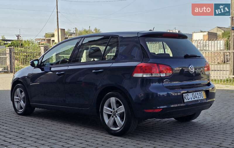 Volkswagen Golf 2009