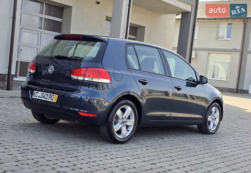 Volkswagen Golf 2009