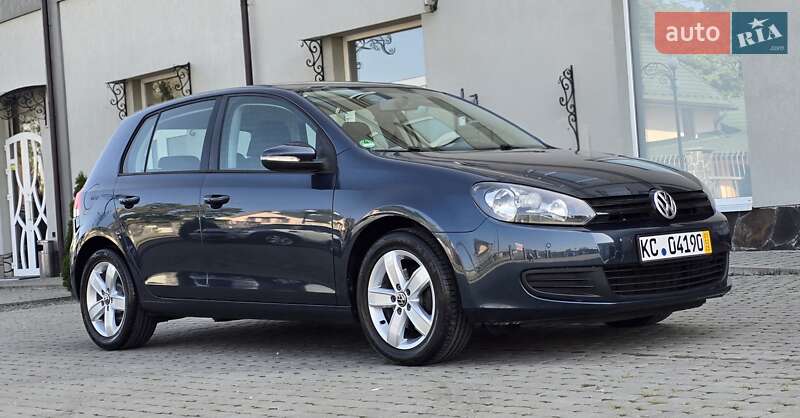 Volkswagen Golf 2009