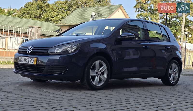 Volkswagen Golf 2009