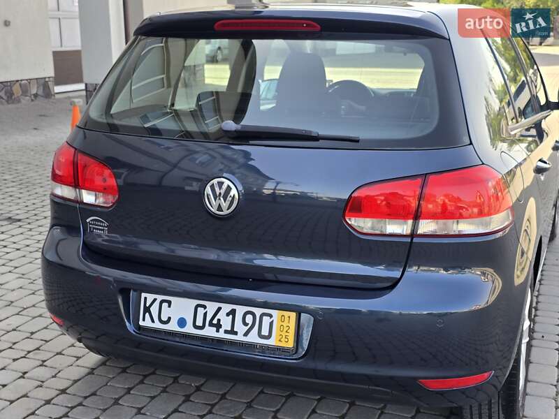 Volkswagen Golf 2009