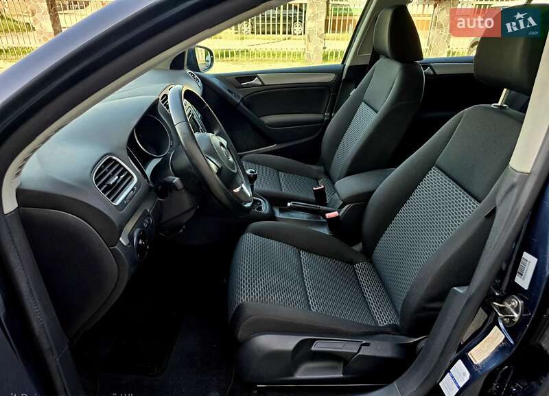 Volkswagen Golf 2009