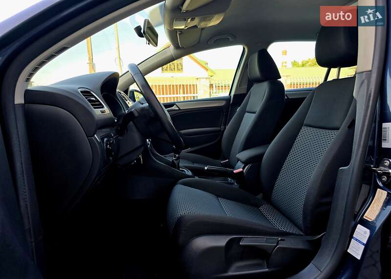 Volkswagen Golf 2009