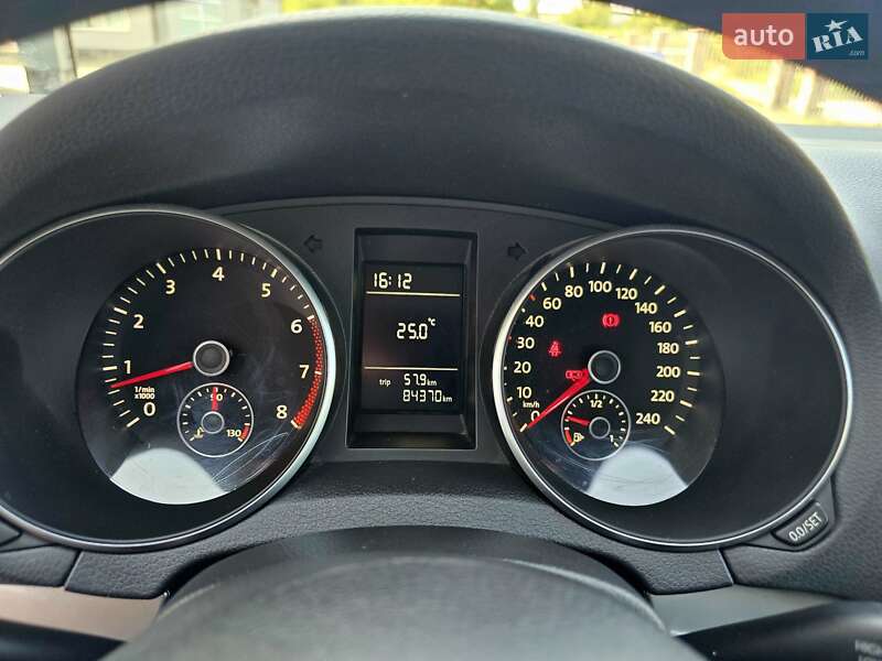 Volkswagen Golf 2009