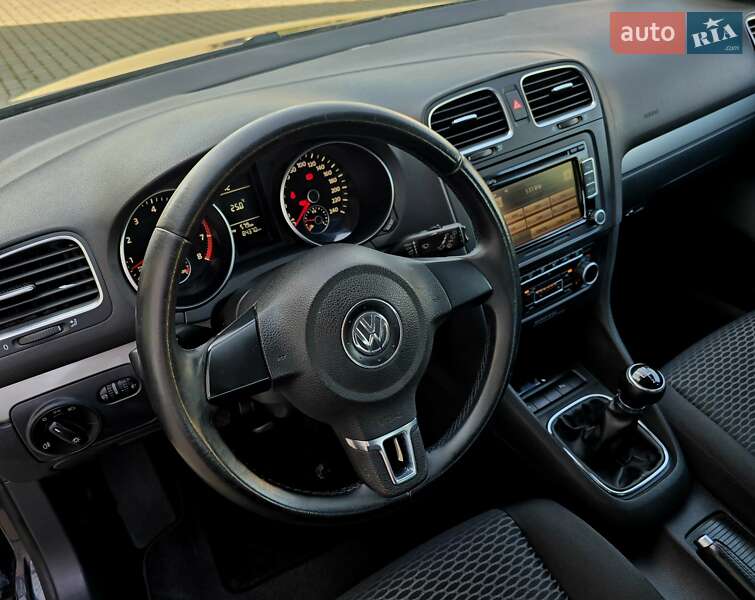 Volkswagen Golf 2009