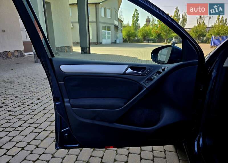 Volkswagen Golf 2009