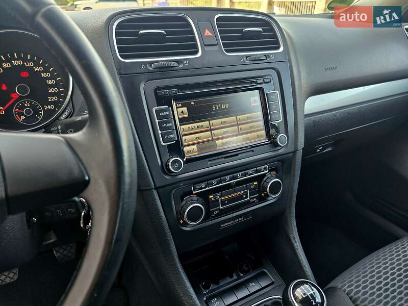 Volkswagen Golf 2009