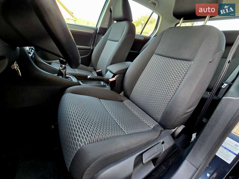 Volkswagen Golf 2009