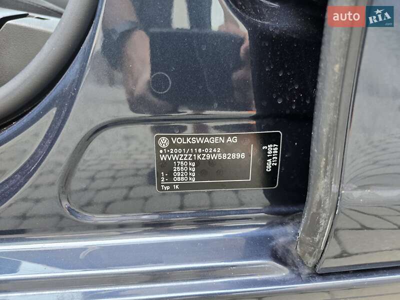 Volkswagen Golf 2009