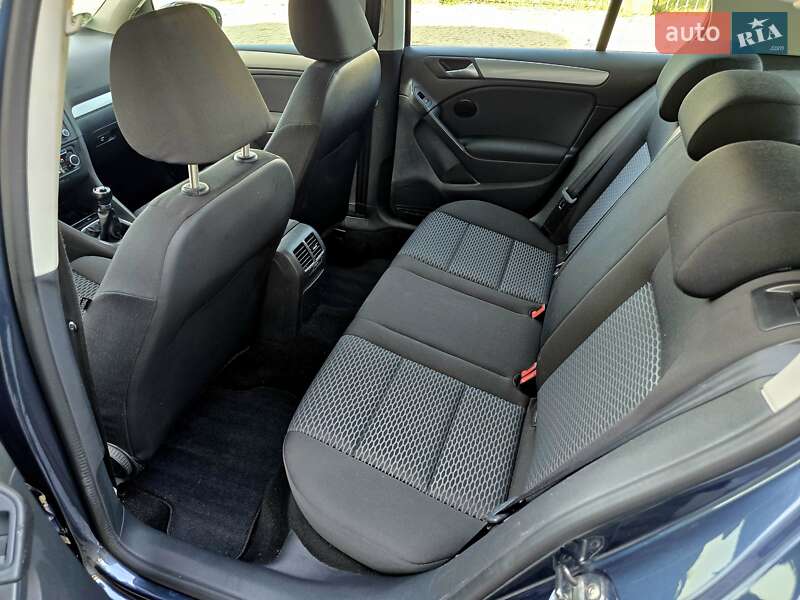 Volkswagen Golf 2009