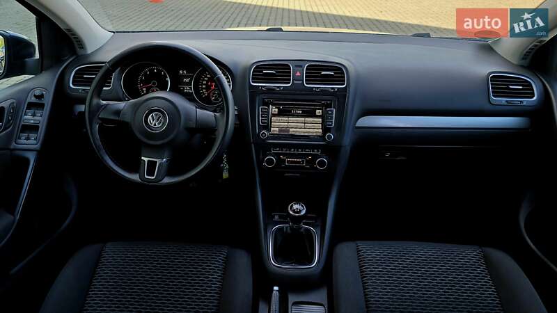 Volkswagen Golf 2009