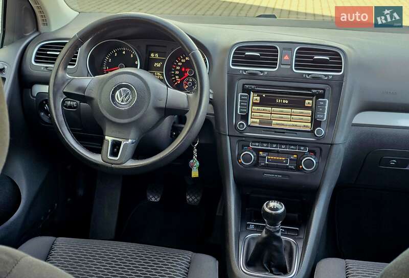 Volkswagen Golf 2009