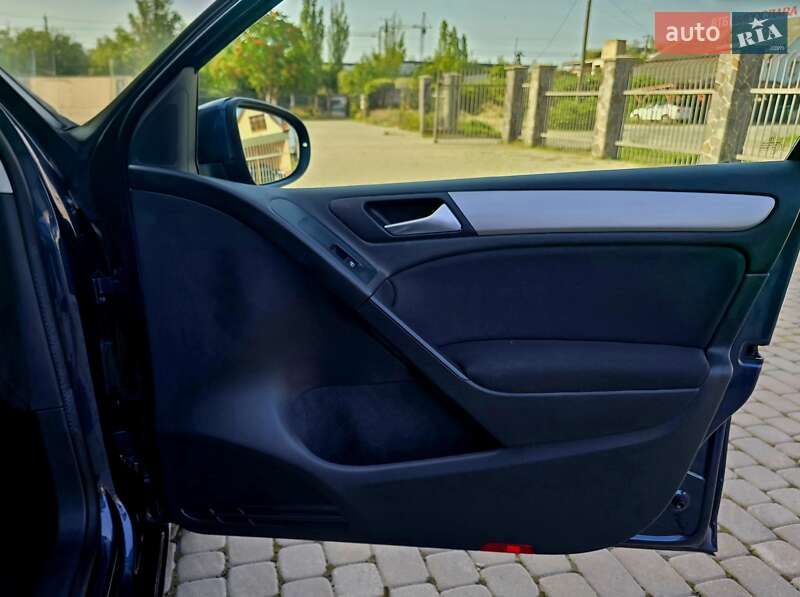 Volkswagen Golf 2009