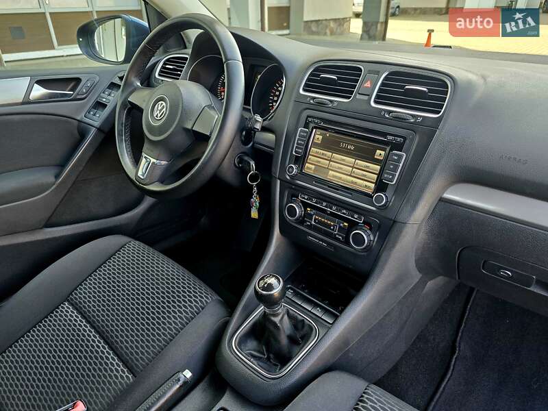 Volkswagen Golf 2009