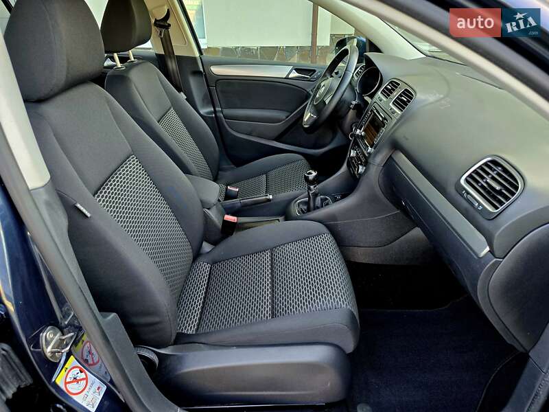 Volkswagen Golf 2009